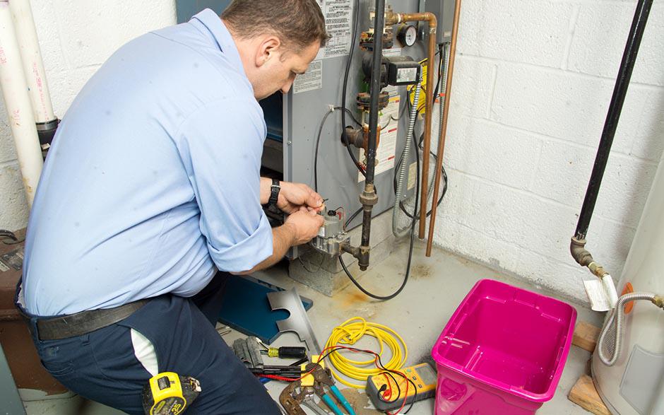 entretien chauffage électrique pas cher Gennevilliers
