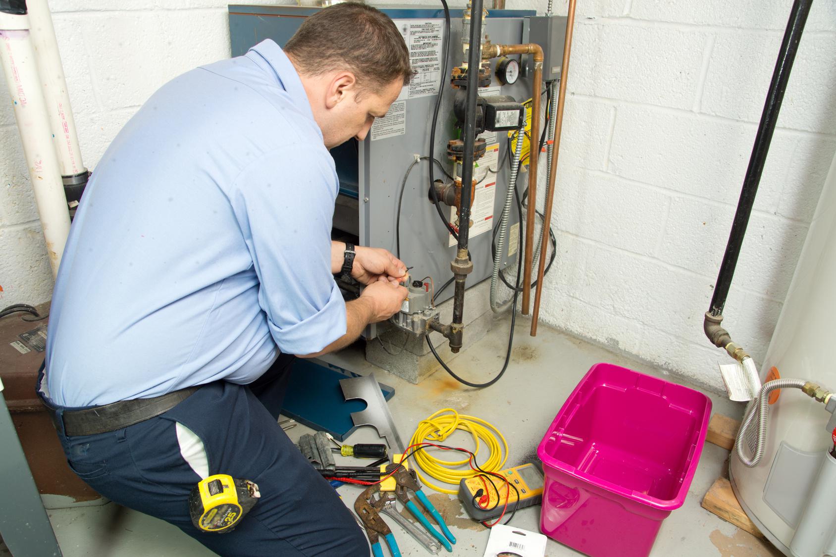 entretien chauffage électrique pas cher Gennevilliers
